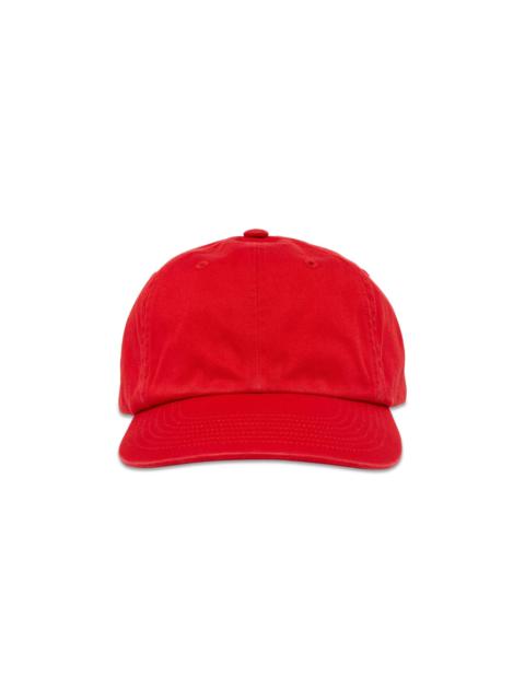 Supreme Back Arc 6-Panel 'Red'