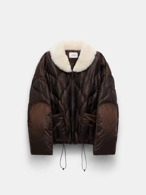 COZY COOLNESS jacket