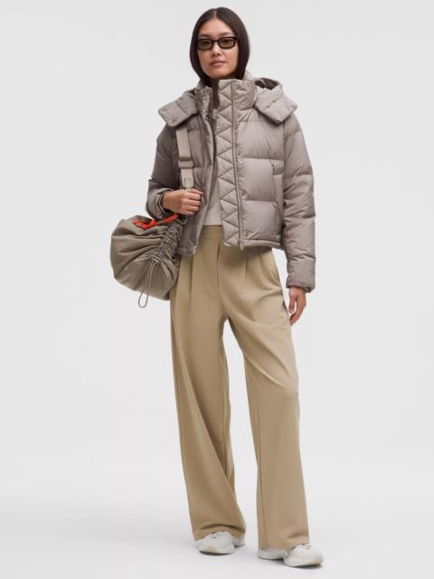 Daydrift High-Rise Wide-Leg Trouser *Regular