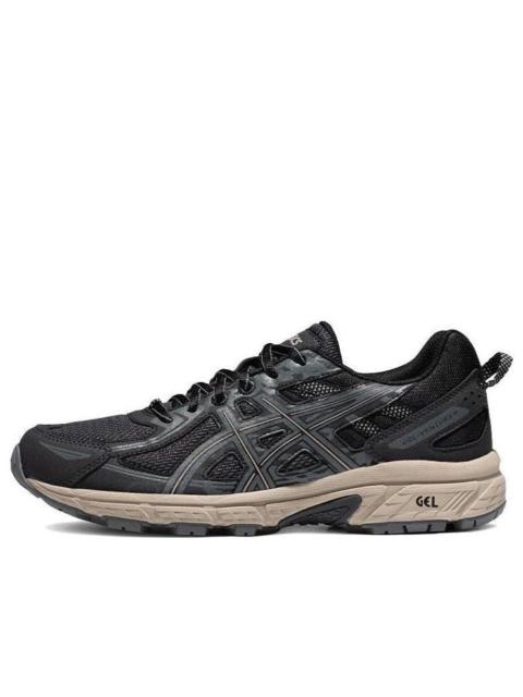 (WMNS) ASICS Gel-Venture 6 'Black Gray' 1012B359-003