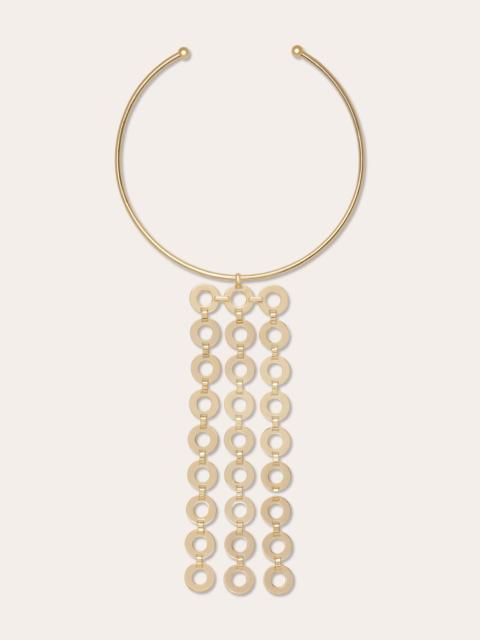 Helen Link Statement Necklace
