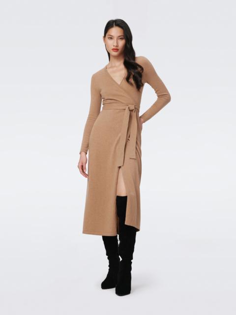 Astrid Wrap Dress