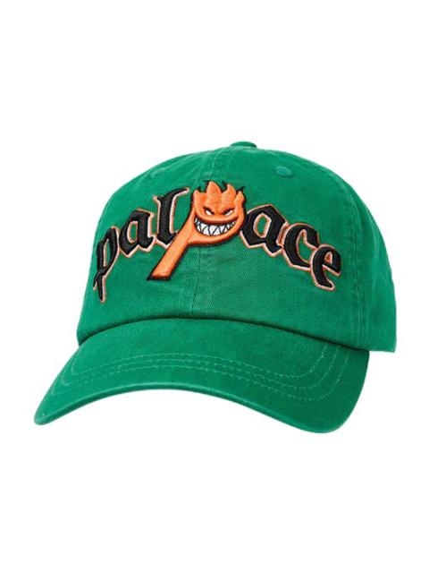 Palace x Spitfire 6-Panel Green