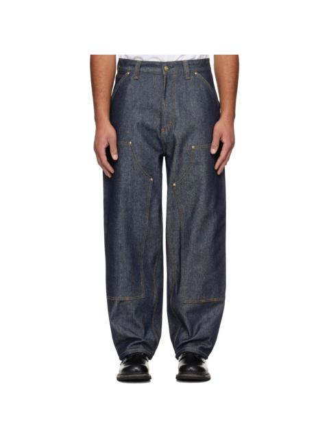 Blue OG Double Knee Jeans