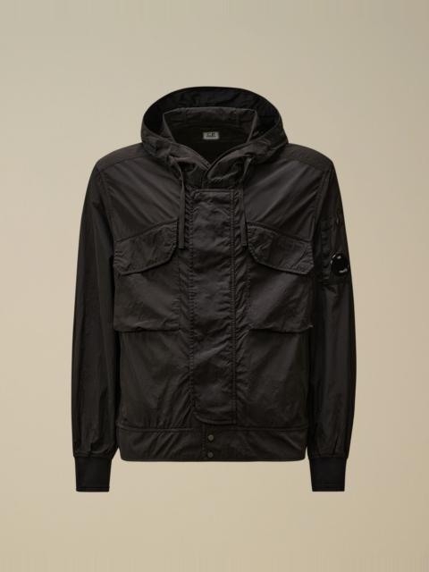 Chrome-R Hooded Lens Jacket