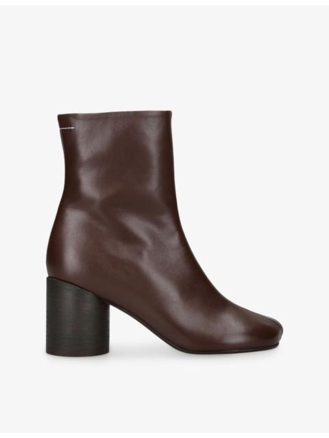 Anatomic Leather Ankle Boots