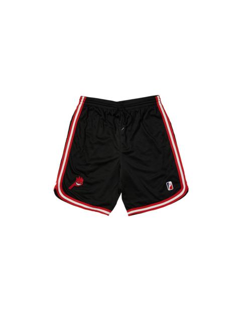 PALACE SPITFIRE BASKETBALL SHORT BLACK