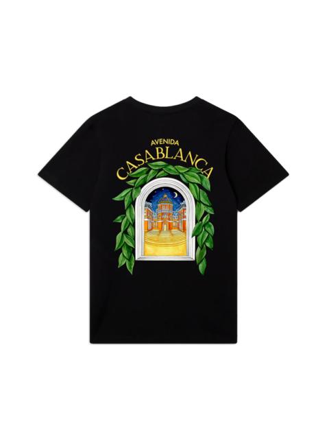 Casablanca Avenida T-Shirt | Casablanca Paris