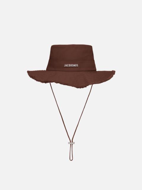 The Artichaut bucket hat