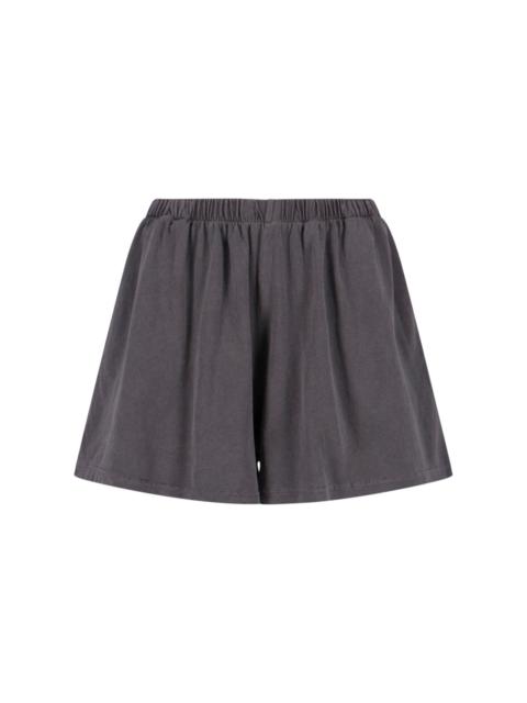 'GORED' SHORTS