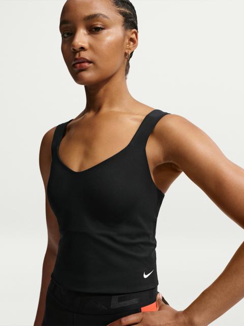 Nike Pro Sculpt Women's Medium-Support Padded Sports Bra Tank
