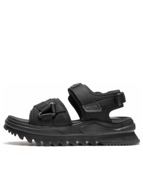 (WMNS) Li-Ning Counterflow Sandals 'Black' AGUS006-2