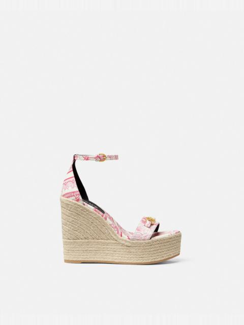 Medusa '95 Wedge Sandals 120 mm