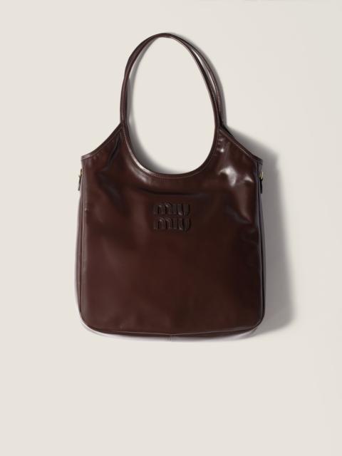 IVY leather bag