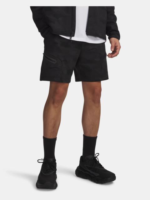 Unstoppable Flc Camo Shorts