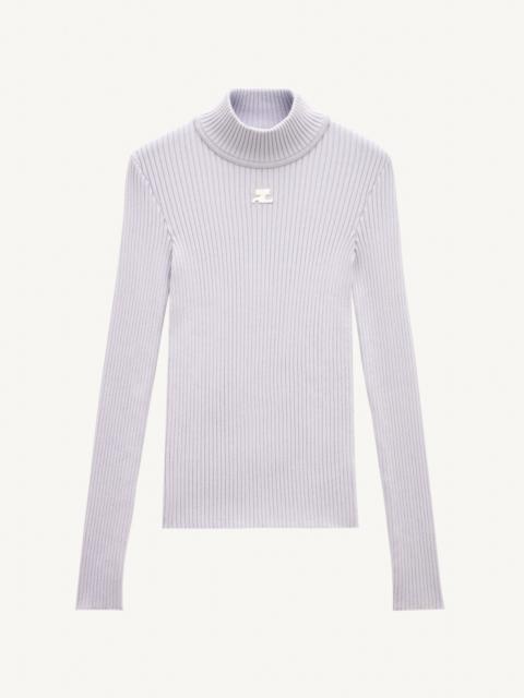 REEDITION KNIT JUMPER LONG SLEEVES