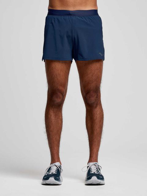 Outpace 2.5" Split Short