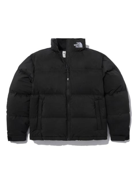 THE NORTH FACE White Label Neo Nuptse Down Jacket 'Black' NJ1DN56J