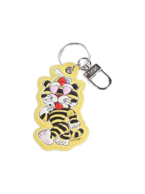 Tiger Cartoon graphic keychain