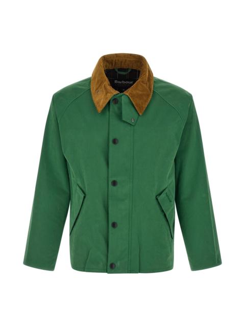 'Transporter' jacket