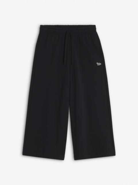 BABY FOX PATCH CULOTTE JOG PANTS