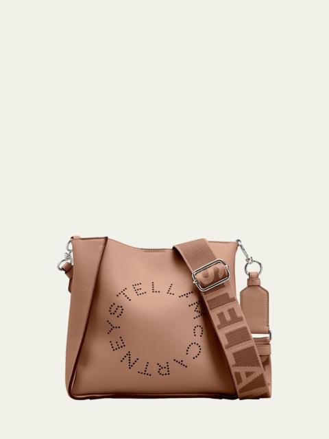 Perforated Logo Alter Napa Crossbody Bag