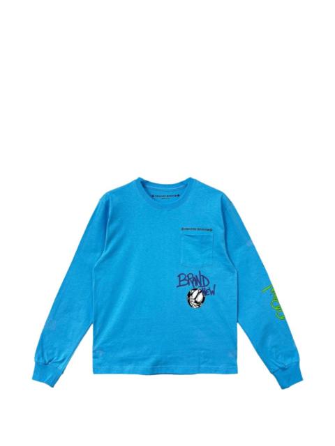 long-sleeve T-shirt