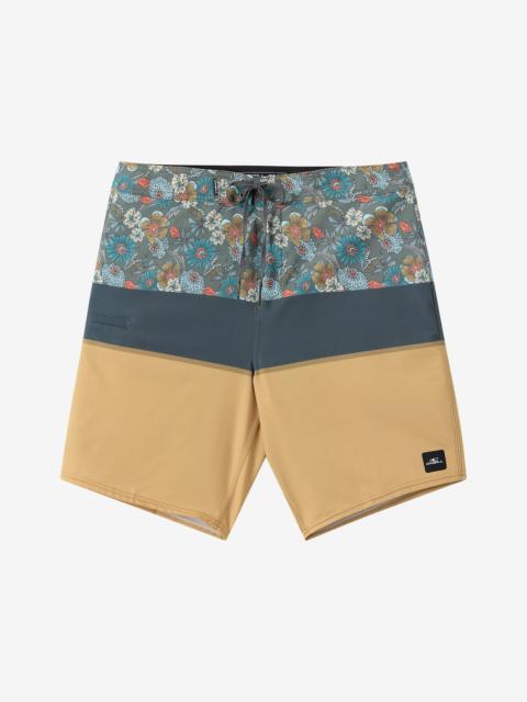 Hyperfreak Heat Block 19" Boardshorts