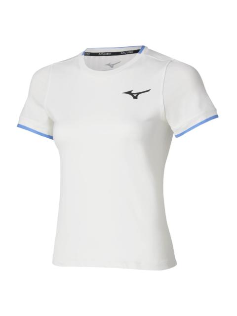 Mizuno Racquet Sports Women's Printed Tee