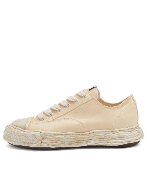 Maison MIHARA YASUHIRO Peterson 23 Original Sole Canvas Snea
