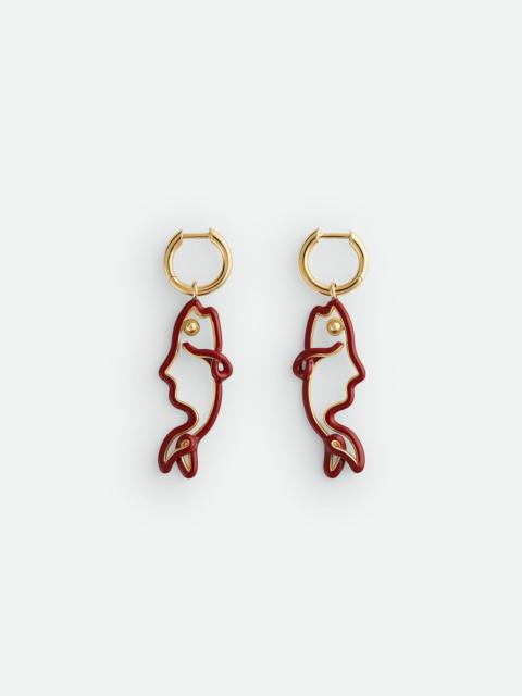 Fish Earrings