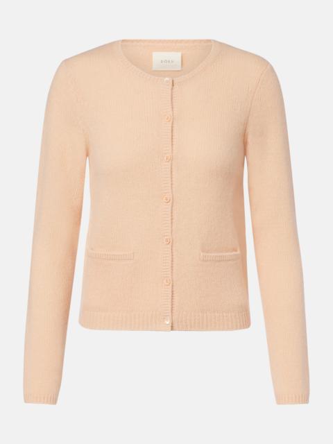 Thea cashmere cardigan