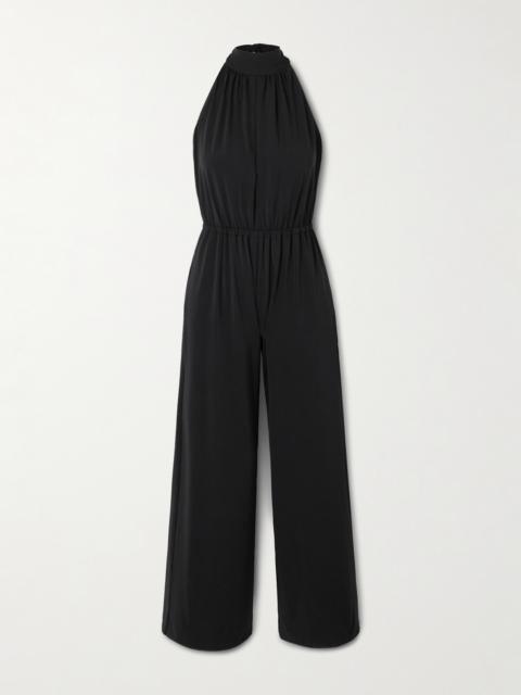 Suit Jersey Jumpsuit