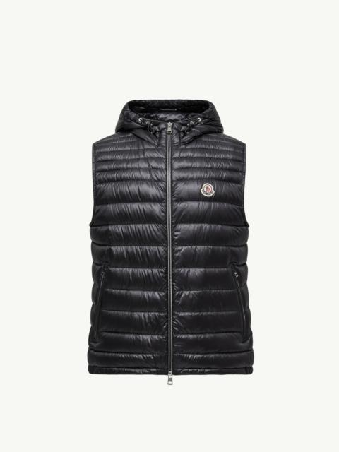 Orant Hooded Down Vest