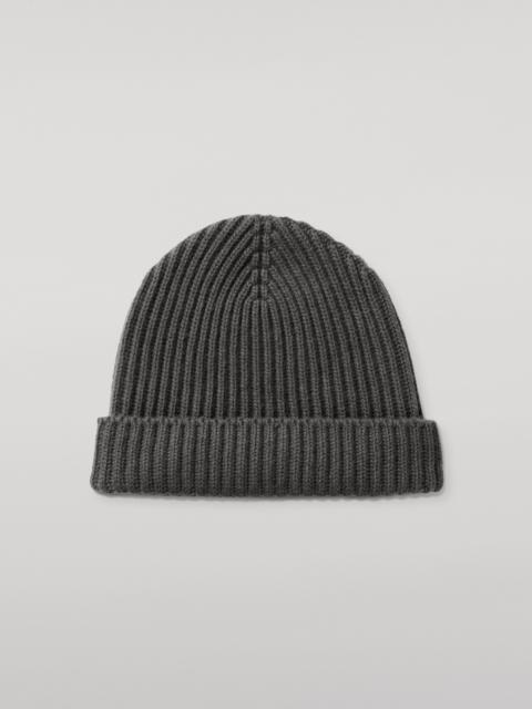 Lovat Mid Grey Cashmere Hat