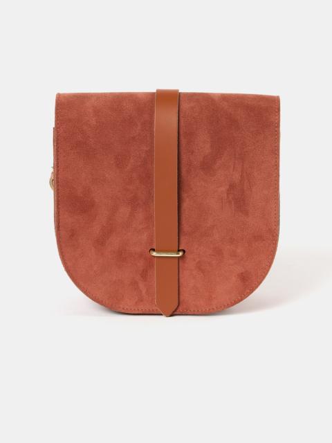 The Saddle Bag - Cinnamon