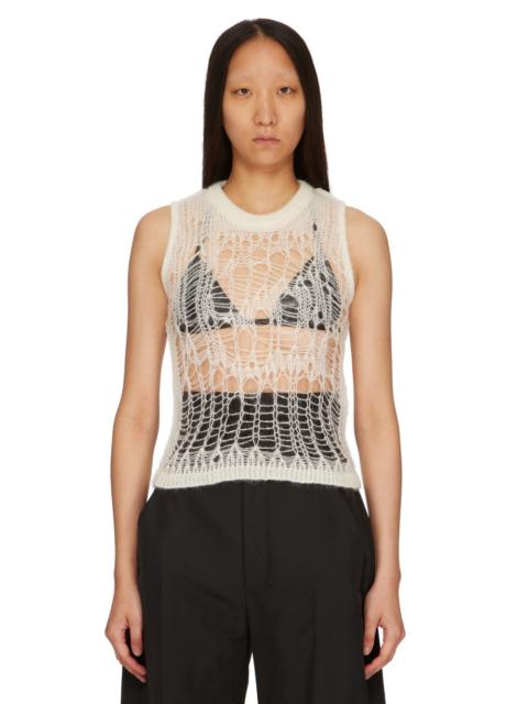 Rick Owens Spider Tank Vest