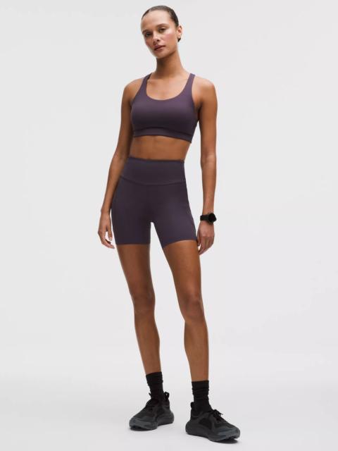 Fast and Free High-Rise Short 6" *5 Pocket