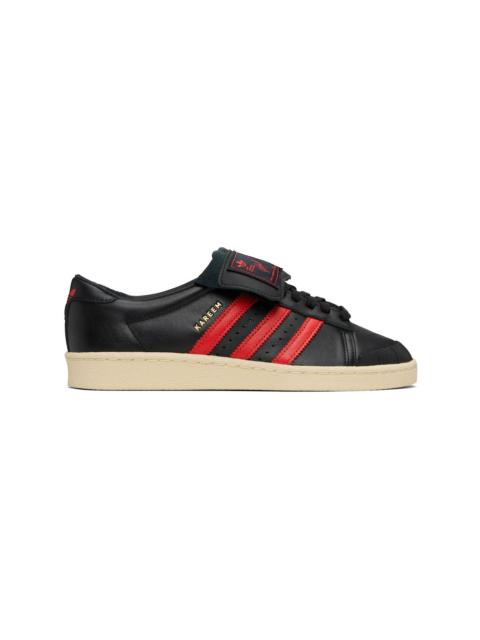 Black adidas Originals Edition Jabbar Low Sneakers