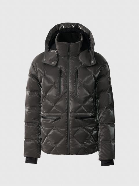 CILLIAN-GLO High-Gloss Down Ski Jacket