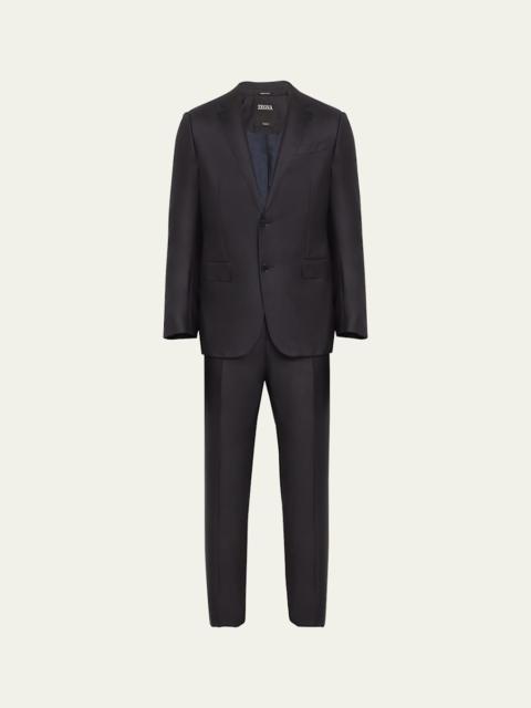 Men's Trofeo Milano Two-Piece Wool Suit