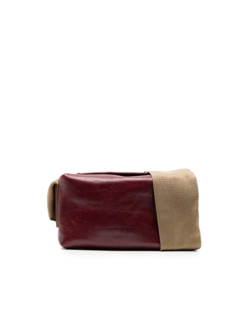 medium leather shoulder bag