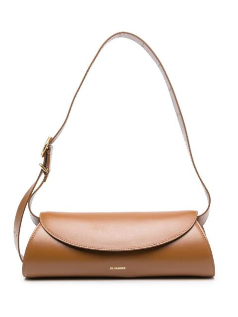 Cannolo small leather handbag