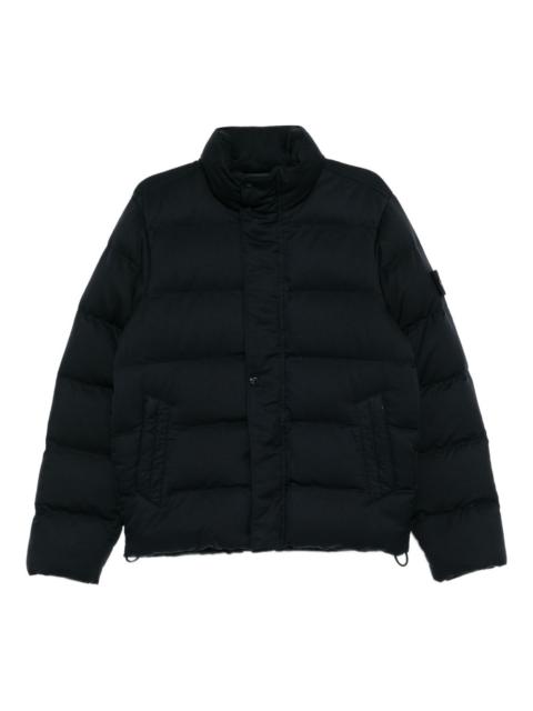4100100 Twill Wool-TC_Stone Island Ghost padded jacket