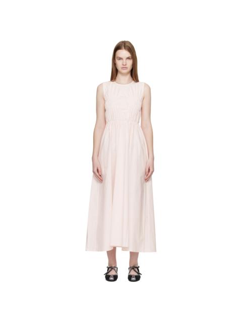 Pink CBchristy Midi Dress