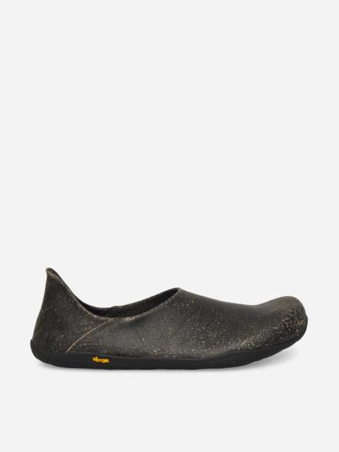 Dalmara Suede Shoes Brown