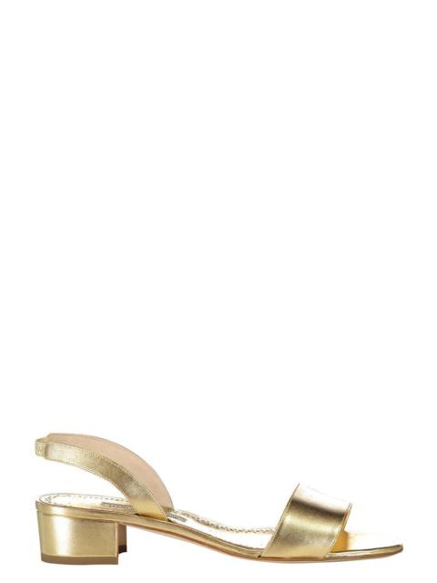 Patopia Slingback Sandal - Gold