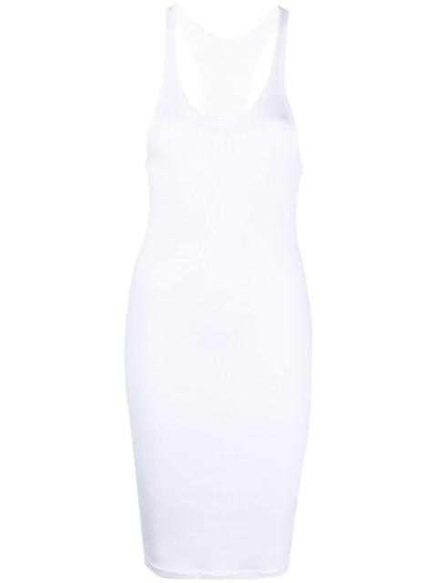 Tory ribbed tank minidress