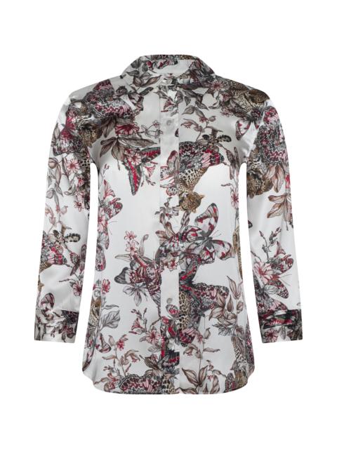 Dani Silk Blouse