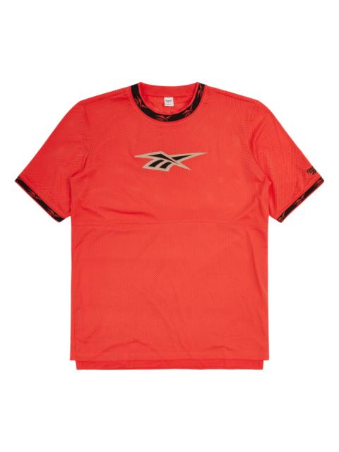 Classic Basketball Dress Orange